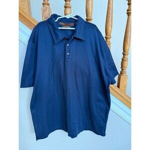 Perry Ellis Travel Luxe Polo Size Large